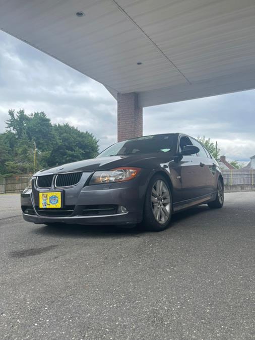 2006 BMW 3 Series 325i 4dr Sdn RWD, available for sale in New Britain, Connecticut | Supreme Automotive. New Britain, Connecticut 2006 BMW 3 Series 325i 4dr Sdn RWD, available for sale in New Britain, Connecticut | Supreme Automotive. New Britain, Connecticut
