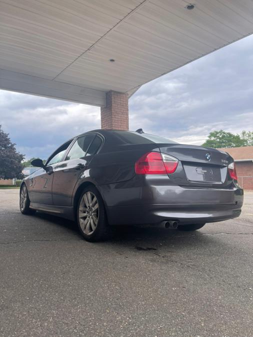 2006 BMW 3 Series 325i 4dr Sdn RWD, available for sale in New Britain, Connecticut | Supreme Automotive. New Britain, Connecticut 2006 BMW 3 Series 325i 4dr Sdn RWD, available for sale in New Britain, Connecticut | Supreme Automotive. New Britain, Connecticut