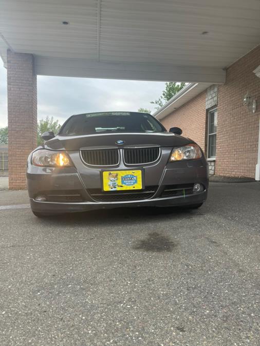 2006 BMW 3 Series 325i 4dr Sdn RWD, available for sale in New Britain, Connecticut | Supreme Automotive. New Britain, Connecticut 2006 BMW 3 Series 325i 4dr Sdn RWD, available for sale in New Britain, Connecticut | Supreme Automotive. New Britain, Connecticut
