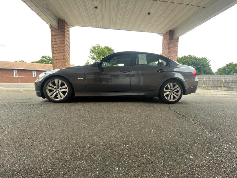 2006 BMW 3 Series 325i 4dr Sdn RWD, available for sale in New Britain, Connecticut | Supreme Automotive. New Britain, Connecticut 2006 BMW 3 Series 325i 4dr Sdn RWD, available for sale in New Britain, Connecticut | Supreme Automotive. New Britain, Connecticut