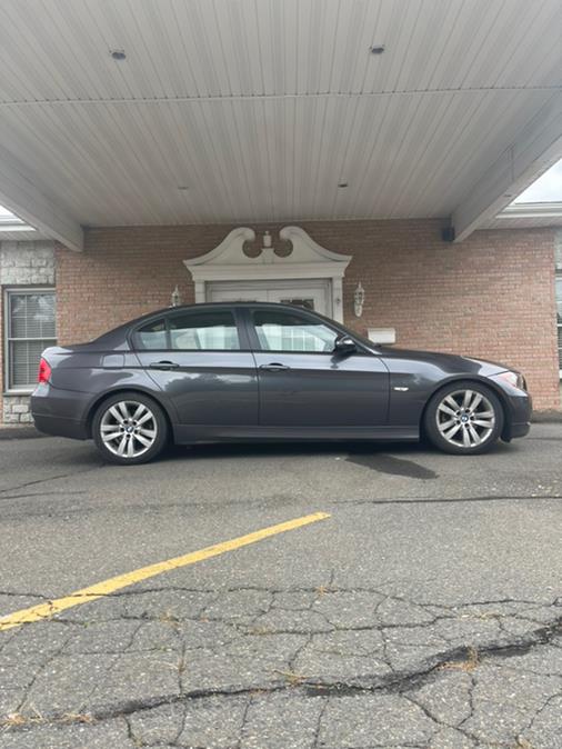 2006 BMW 3 Series 325i 4dr Sdn RWD, available for sale in New Britain, Connecticut | Supreme Automotive. New Britain, Connecticut 2006 BMW 3 Series 325i 4dr Sdn RWD, available for sale in New Britain, Connecticut | Supreme Automotive. New Britain, Connecticut