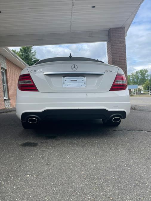 2014 Mercedes-Benz C-Class 4dr Sdn C300 Sport 4MATIC, available for sale in New Britain, Connecticut | Supreme Automotive. New Britain, Connecticut 2014 Mercedes-Benz C-Class 4dr Sdn C300 Sport 4MATIC, available for sale in New Britain, Connecticut | Supreme Automotive. New Britain, Connecticut
