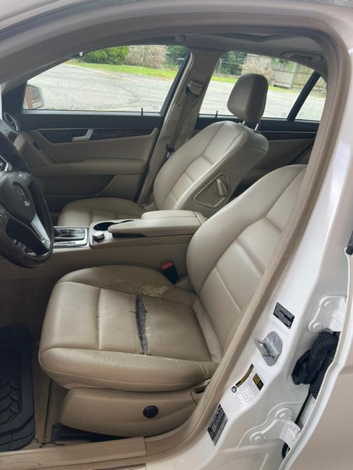 2014 Mercedes-Benz C-Class 4dr Sdn C300 Sport 4MATIC, available for sale in New Britain, Connecticut | Supreme Automotive. New Britain, Connecticut 2014 Mercedes-Benz C-Class 4dr Sdn C300 Sport 4MATIC, available for sale in New Britain, Connecticut | Supreme Automotive. New Britain, Connecticut