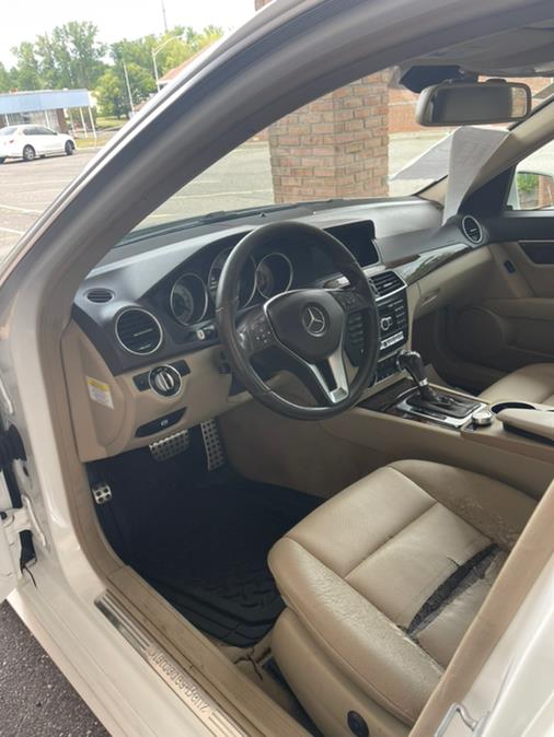 2014 Mercedes-Benz C-Class 4dr Sdn C300 Sport 4MATIC, available for sale in New Britain, Connecticut | Supreme Automotive. New Britain, Connecticut 2014 Mercedes-Benz C-Class 4dr Sdn C300 Sport 4MATIC, available for sale in New Britain, Connecticut | Supreme Automotive. New Britain, Connecticut