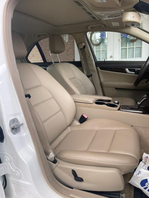 2014 Mercedes-Benz C-Class 4dr Sdn C300 Sport 4MATIC, available for sale in New Britain, Connecticut | Supreme Automotive. New Britain, Connecticut 2014 Mercedes-Benz C-Class 4dr Sdn C300 Sport 4MATIC, available for sale in New Britain, Connecticut | Supreme Automotive. New Britain, Connecticut