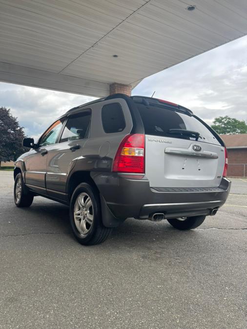2007 Kia Sportage 4WD 4dr V6 Auto EX, available for sale in New Britain, Connecticut | Supreme Automotive. New Britain, Connecticut 2007 Kia Sportage 4WD 4dr V6 Auto EX, available for sale in New Britain, Connecticut | Supreme Automotive. New Britain, Connecticut