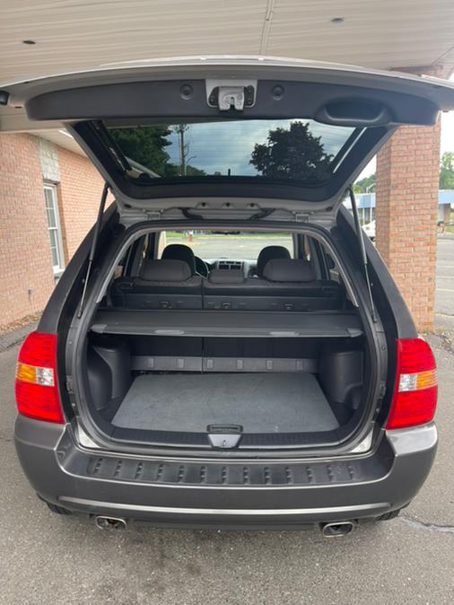 2007 Kia Sportage 4WD 4dr V6 Auto EX, available for sale in New Britain, Connecticut | Supreme Automotive. New Britain, Connecticut 2007 Kia Sportage 4WD 4dr V6 Auto EX, available for sale in New Britain, Connecticut | Supreme Automotive. New Britain, Connecticut
