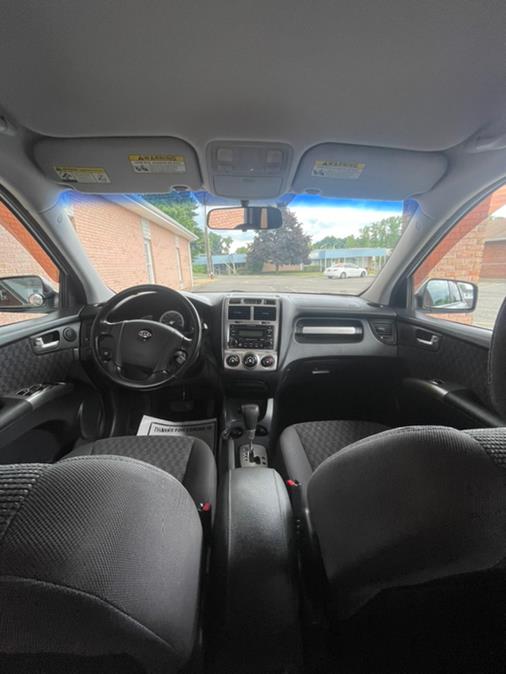 2007 Kia Sportage 4WD 4dr V6 Auto EX, available for sale in New Britain, Connecticut | Supreme Automotive. New Britain, Connecticut 2007 Kia Sportage 4WD 4dr V6 Auto EX, available for sale in New Britain, Connecticut | Supreme Automotive. New Britain, Connecticut