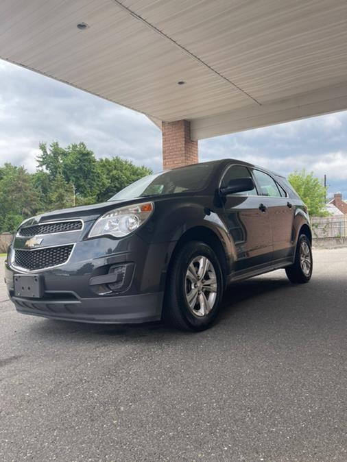 2013 Chevrolet Equinox FWD 4dr LS, available for sale in New Britain, Connecticut | Supreme Automotive. New Britain, Connecticut 2013 Chevrolet Equinox FWD 4dr LS, available for sale in New Britain, Connecticut | Supreme Automotive. New Britain, Connecticut