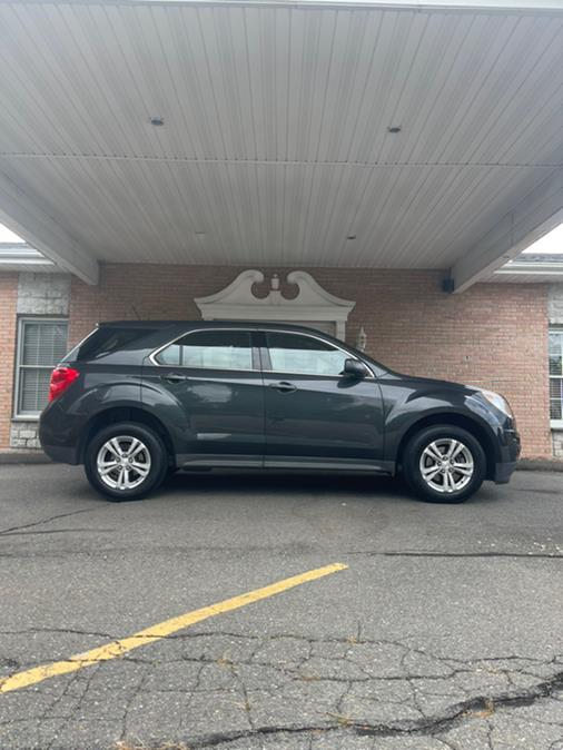 2013 Chevrolet Equinox FWD 4dr LS, available for sale in New Britain, Connecticut | Supreme Automotive. New Britain, Connecticut 2013 Chevrolet Equinox FWD 4dr LS, available for sale in New Britain, Connecticut | Supreme Automotive. New Britain, Connecticut