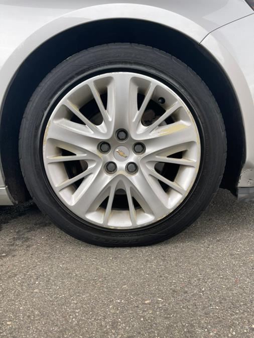 2014 Chevrolet Impala 4dr Sdn LS w/1FL, available for sale in New Britain, Connecticut | Supreme Automotive. New Britain, Connecticut 2014 Chevrolet Impala 4dr Sdn LS w/1FL, available for sale in New Britain, Connecticut | Supreme Automotive. New Britain, Connecticut
