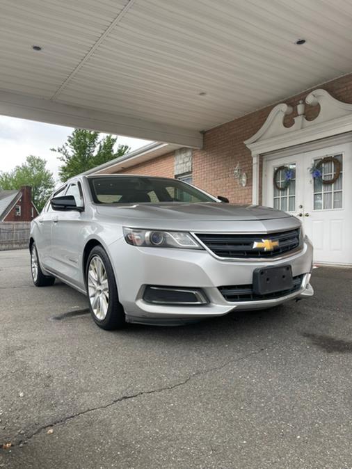 2014 Chevrolet Impala 4dr Sdn LS w/1FL, available for sale in New Britain, Connecticut | Supreme Automotive. New Britain, Connecticut 2014 Chevrolet Impala 4dr Sdn LS w/1FL, available for sale in New Britain, Connecticut | Supreme Automotive. New Britain, Connecticut