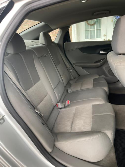 2014 Chevrolet Impala 4dr Sdn LS w/1FL, available for sale in New Britain, Connecticut | Supreme Automotive. New Britain, Connecticut 2014 Chevrolet Impala 4dr Sdn LS w/1FL, available for sale in New Britain, Connecticut | Supreme Automotive. New Britain, Connecticut