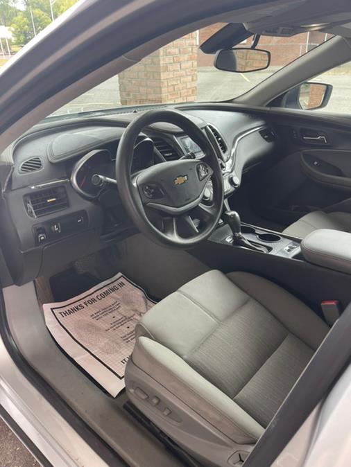 2014 Chevrolet Impala 4dr Sdn LS w/1FL, available for sale in New Britain, Connecticut | Supreme Automotive. New Britain, Connecticut 2014 Chevrolet Impala 4dr Sdn LS w/1FL, available for sale in New Britain, Connecticut | Supreme Automotive. New Britain, Connecticut