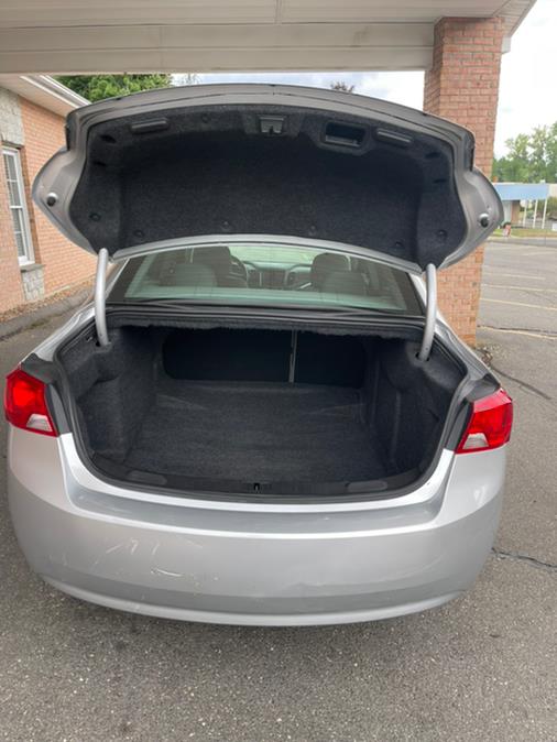 2014 Chevrolet Impala 4dr Sdn LS w/1FL, available for sale in New Britain, Connecticut | Supreme Automotive. New Britain, Connecticut 2014 Chevrolet Impala 4dr Sdn LS w/1FL, available for sale in New Britain, Connecticut | Supreme Automotive. New Britain, Connecticut