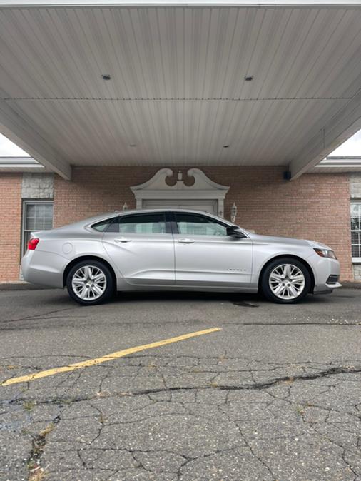 2014 Chevrolet Impala 4dr Sdn LS w/1FL, available for sale in New Britain, Connecticut | Supreme Automotive. New Britain, Connecticut 2014 Chevrolet Impala 4dr Sdn LS w/1FL, available for sale in New Britain, Connecticut | Supreme Automotive. New Britain, Connecticut
