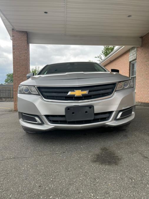 2014 Chevrolet Impala 4dr Sdn LS w/1FL, available for sale in New Britain, Connecticut | Supreme Automotive. New Britain, Connecticut 2014 Chevrolet Impala 4dr Sdn LS w/1FL, available for sale in New Britain, Connecticut | Supreme Automotive. New Britain, Connecticut