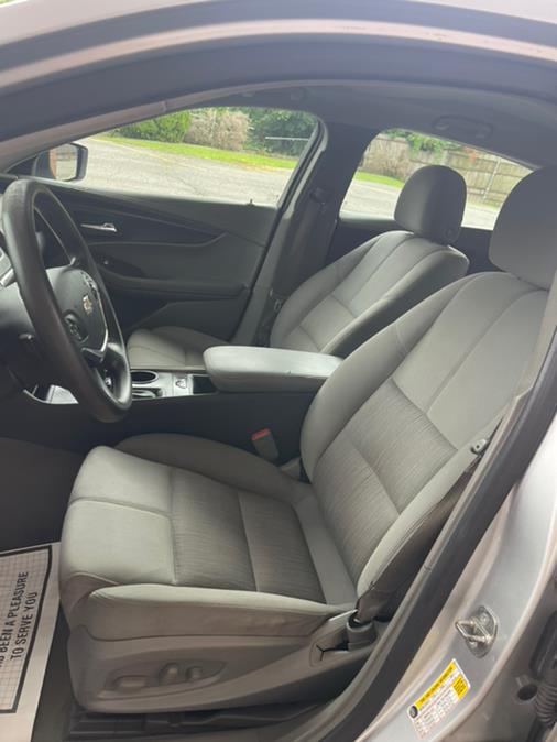 2014 Chevrolet Impala 4dr Sdn LS w/1FL, available for sale in New Britain, Connecticut | Supreme Automotive. New Britain, Connecticut 2014 Chevrolet Impala 4dr Sdn LS w/1FL, available for sale in New Britain, Connecticut | Supreme Automotive. New Britain, Connecticut