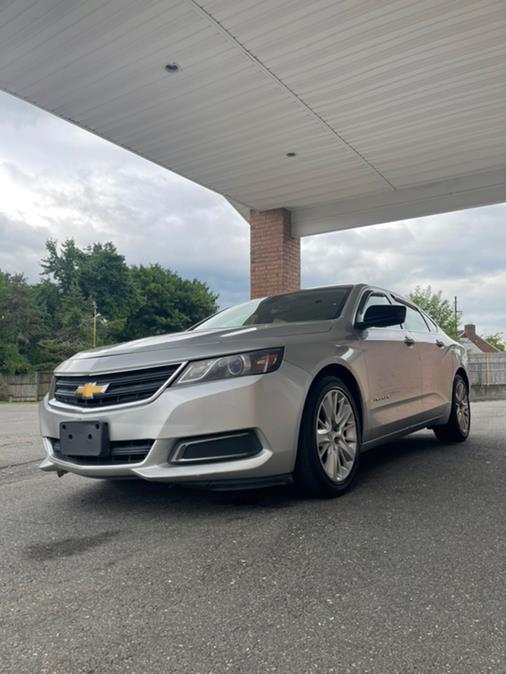 2014 Chevrolet Impala 4dr Sdn LS w/1FL, available for sale in New Britain, Connecticut | Supreme Automotive. New Britain, Connecticut 2014 Chevrolet Impala 4dr Sdn LS w/1FL, available for sale in New Britain, Connecticut | Supreme Automotive. New Britain, Connecticut