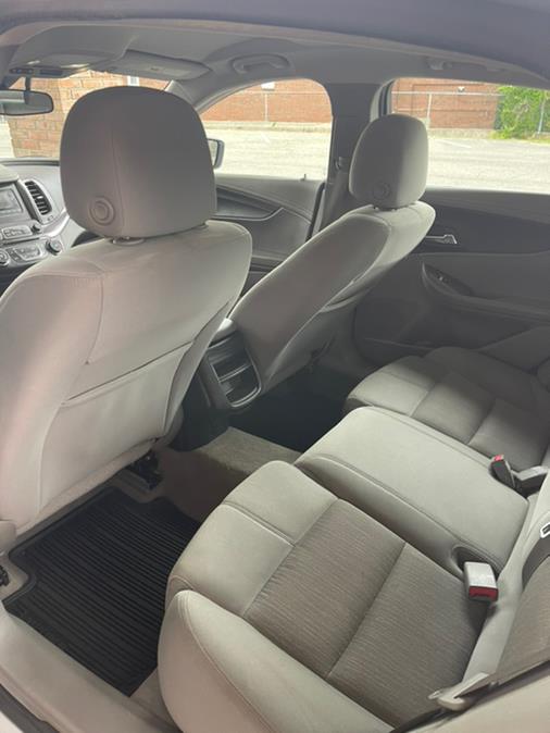 2014 Chevrolet Impala 4dr Sdn LS w/1FL, available for sale in New Britain, Connecticut | Supreme Automotive. New Britain, Connecticut 2014 Chevrolet Impala 4dr Sdn LS w/1FL, available for sale in New Britain, Connecticut | Supreme Automotive. New Britain, Connecticut