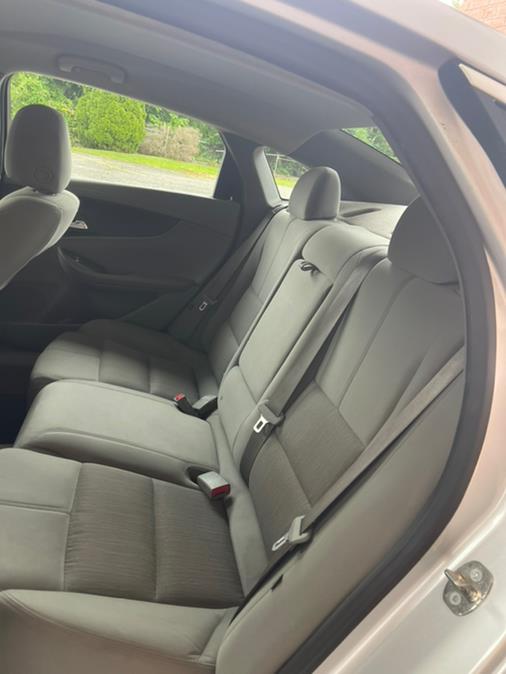 2014 Chevrolet Impala 4dr Sdn LS w/1FL, available for sale in New Britain, Connecticut | Supreme Automotive. New Britain, Connecticut 2014 Chevrolet Impala 4dr Sdn LS w/1FL, available for sale in New Britain, Connecticut | Supreme Automotive. New Britain, Connecticut
