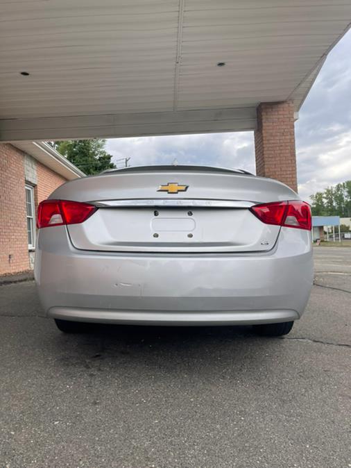 2014 Chevrolet Impala 4dr Sdn LS w/1FL, available for sale in New Britain, Connecticut | Supreme Automotive. New Britain, Connecticut 2014 Chevrolet Impala 4dr Sdn LS w/1FL, available for sale in New Britain, Connecticut | Supreme Automotive. New Britain, Connecticut