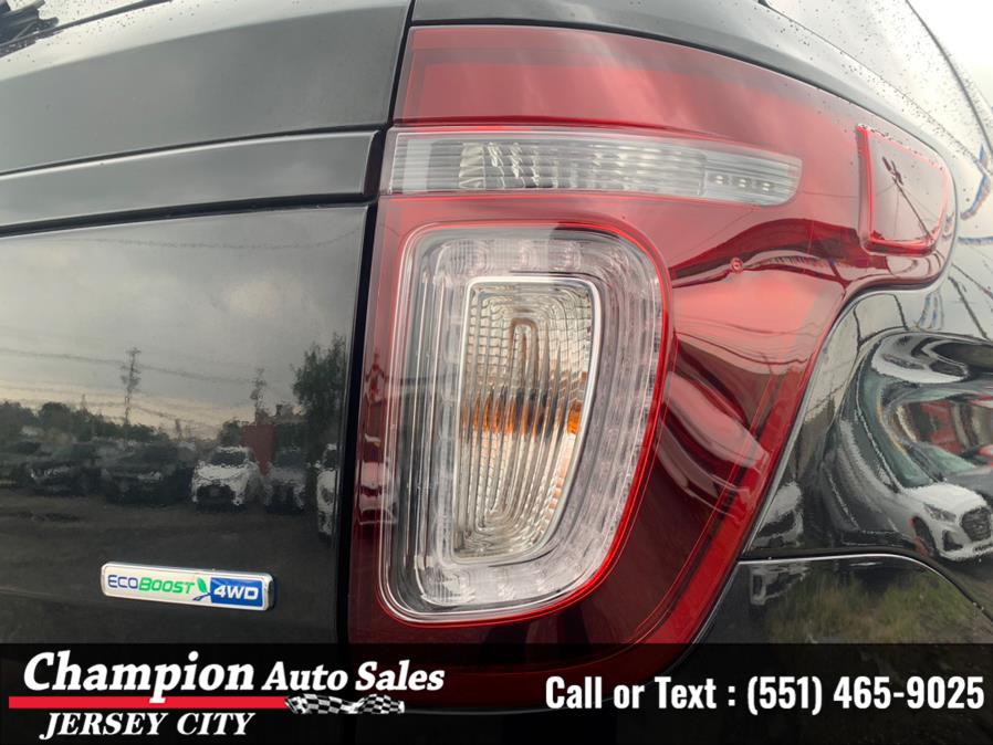 Used Ford Explorer 4WD 4dr Sport 2015 | Champion Auto Sales of JC. Jersey City, New Jersey Used Ford Explorer 4WD 4dr Sport 2015 | Champion Auto Sales of JC. Jersey City, New Jersey