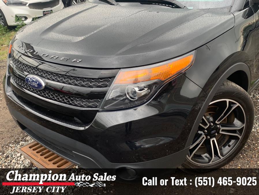 Used Ford Explorer 4WD 4dr Sport 2015 | Champion Auto Sales of JC. Jersey City, New Jersey Used Ford Explorer 4WD 4dr Sport 2015 | Champion Auto Sales of JC. Jersey City, New Jersey