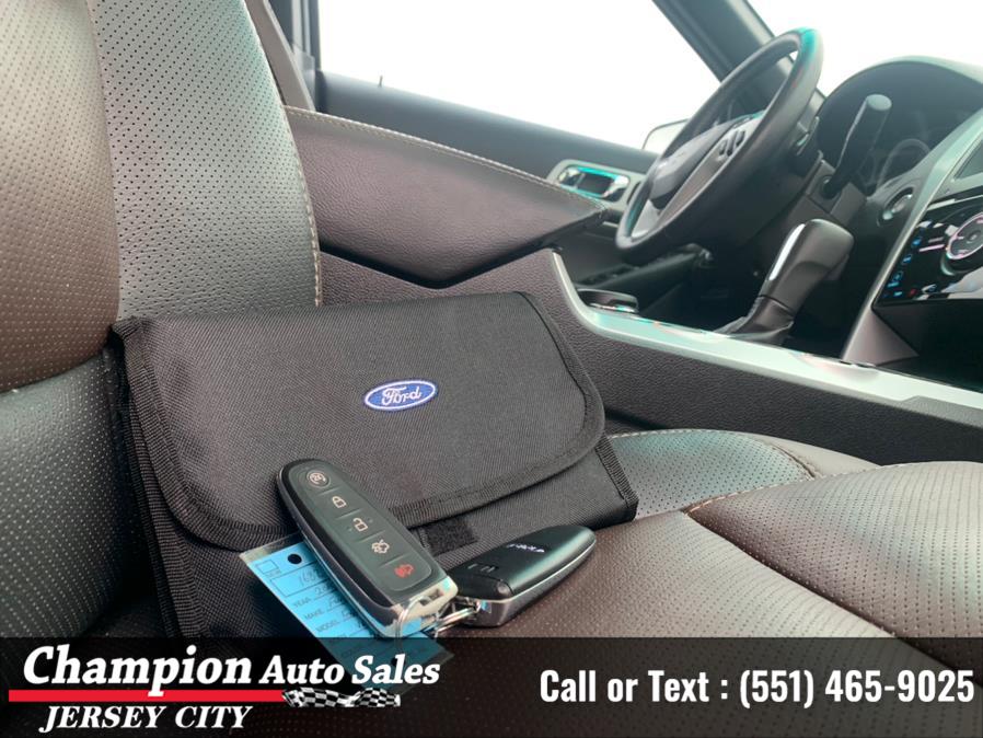 Used Ford Explorer 4WD 4dr Sport 2015 | Champion Auto Sales of JC. Jersey City, New Jersey Used Ford Explorer 4WD 4dr Sport 2015 | Champion Auto Sales of JC. Jersey City, New Jersey