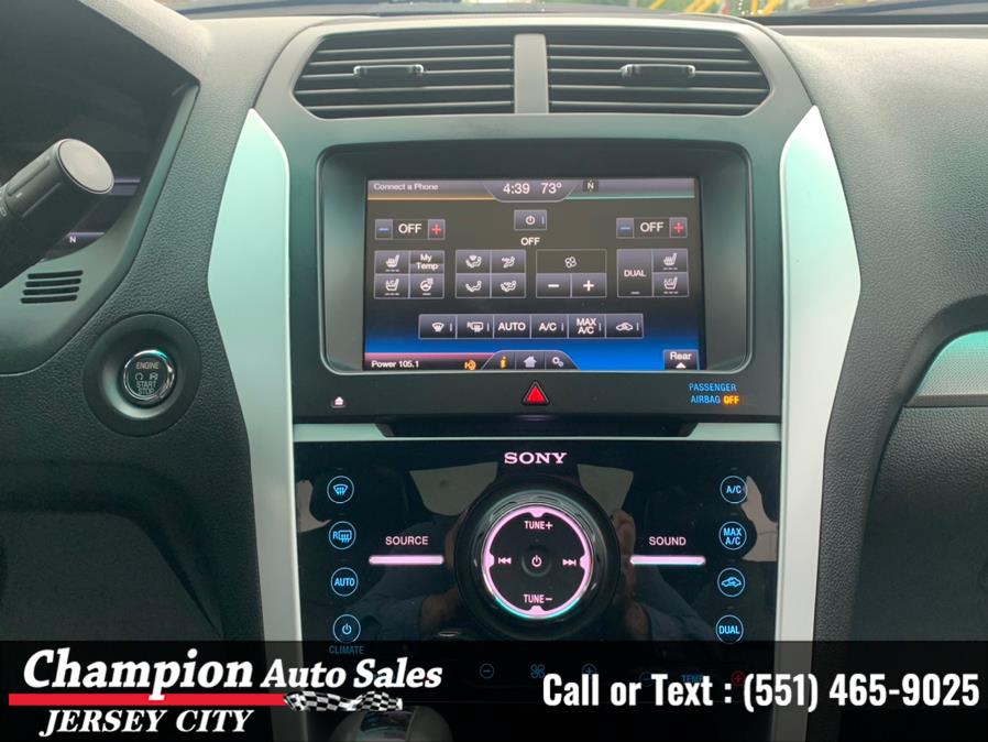 Used Ford Explorer 4WD 4dr Sport 2015 | Champion Auto Sales of JC. Jersey City, New Jersey Used Ford Explorer 4WD 4dr Sport 2015 | Champion Auto Sales of JC. Jersey City, New Jersey