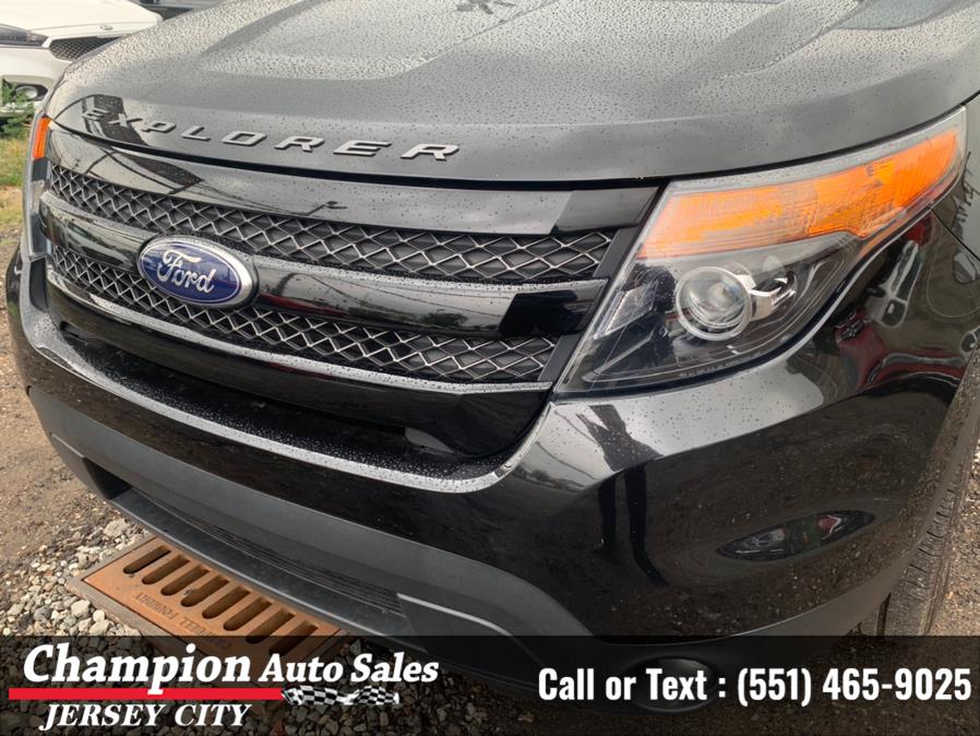 Used Ford Explorer 4WD 4dr Sport 2015 | Champion Auto Sales of JC. Jersey City, New Jersey Used Ford Explorer 4WD 4dr Sport 2015 | Champion Auto Sales of JC. Jersey City, New Jersey