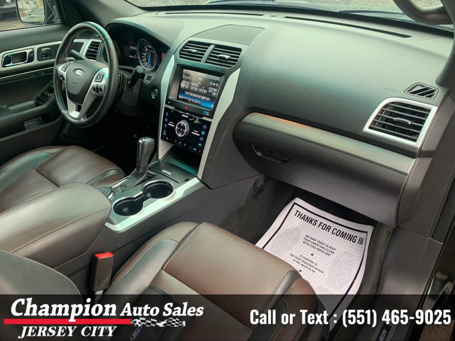 Used Ford Explorer 4WD 4dr Sport 2015 | Champion Auto Sales of JC. Jersey City, New Jersey Used Ford Explorer 4WD 4dr Sport 2015 | Champion Auto Sales of JC. Jersey City, New Jersey