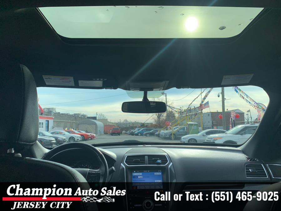 Used Ford Explorer Limited 4WD 2018 | Champion Auto Sales of JC. Jersey City, New Jersey Used Ford Explorer Limited 4WD 2018 | Champion Auto Sales of JC. Jersey City, New Jersey