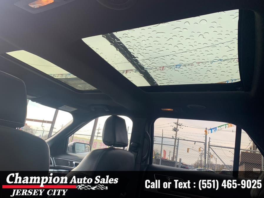 Used Ford Explorer Limited 4WD 2018 | Champion Auto Sales of JC. Jersey City, New Jersey Used Ford Explorer Limited 4WD 2018 | Champion Auto Sales of JC. Jersey City, New Jersey