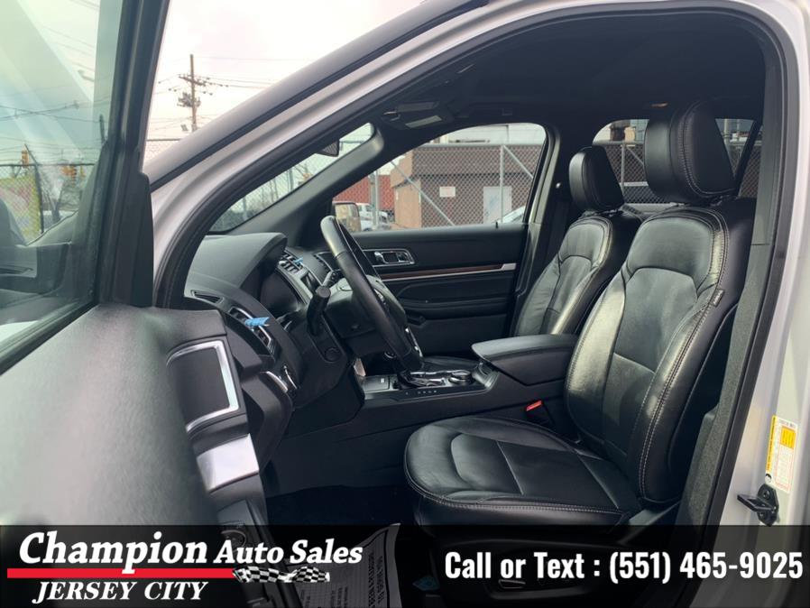Used Ford Explorer Limited 4WD 2018 | Champion Auto Sales of JC. Jersey City, New Jersey Used Ford Explorer Limited 4WD 2018 | Champion Auto Sales of JC. Jersey City, New Jersey