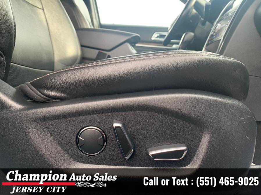 Used Ford Explorer Limited 4WD 2018 | Champion Auto Sales of JC. Jersey City, New Jersey Used Ford Explorer Limited 4WD 2018 | Champion Auto Sales of JC. Jersey City, New Jersey