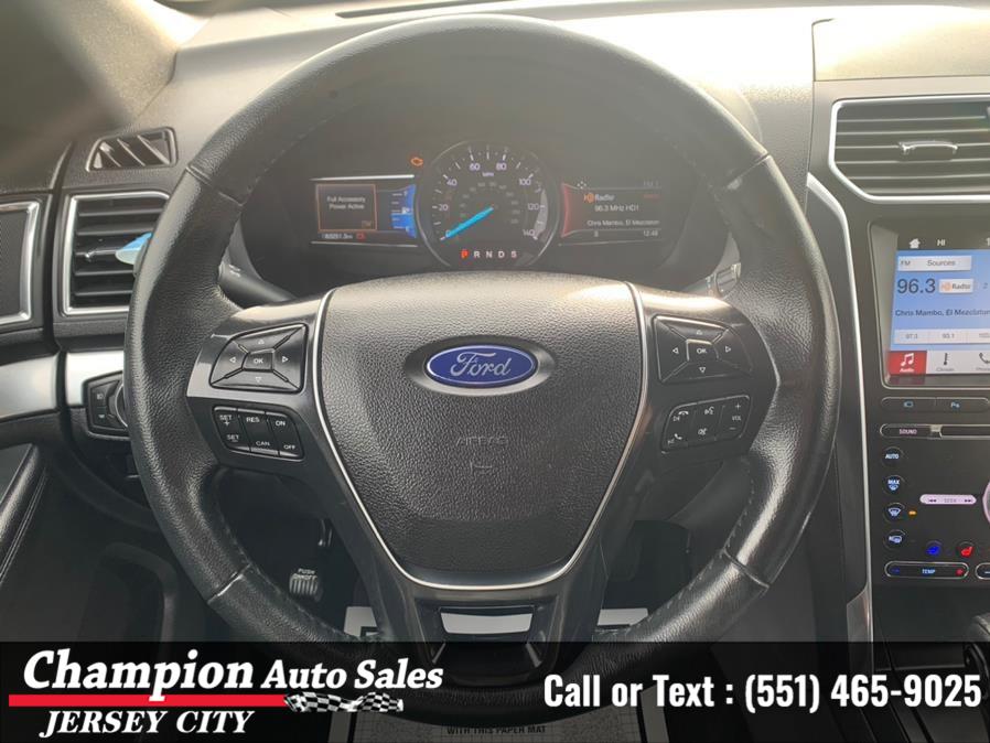 Used Ford Explorer Limited 4WD 2018 | Champion Auto Sales of JC. Jersey City, New Jersey Used Ford Explorer Limited 4WD 2018 | Champion Auto Sales of JC. Jersey City, New Jersey