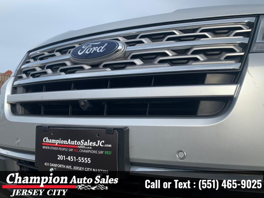 Used Ford Explorer Limited 4WD 2018 | Champion Auto Sales of JC. Jersey City, New Jersey Used Ford Explorer Limited 4WD 2018 | Champion Auto Sales of JC. Jersey City, New Jersey