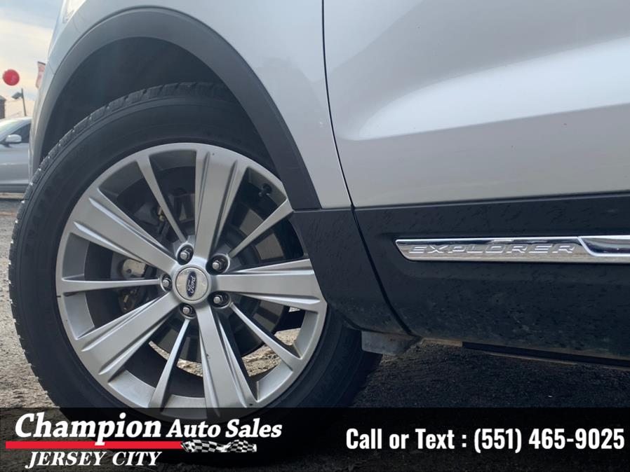 Used Ford Explorer Limited 4WD 2018 | Champion Auto Sales of JC. Jersey City, New Jersey Used Ford Explorer Limited 4WD 2018 | Champion Auto Sales of JC. Jersey City, New Jersey