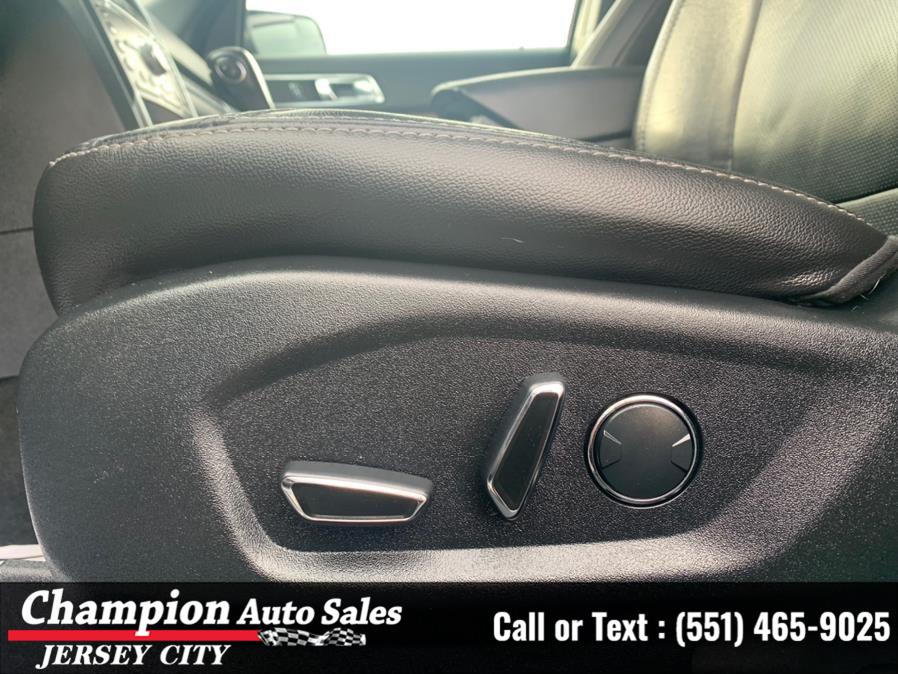 Used Ford Explorer Limited 4WD 2018 | Champion Auto Sales of JC. Jersey City, New Jersey Used Ford Explorer Limited 4WD 2018 | Champion Auto Sales of JC. Jersey City, New Jersey