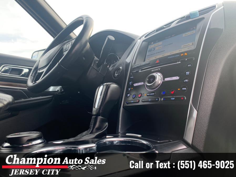 Used Ford Explorer Limited 4WD 2018 | Champion Auto Sales of JC. Jersey City, New Jersey Used Ford Explorer Limited 4WD 2018 | Champion Auto Sales of JC. Jersey City, New Jersey