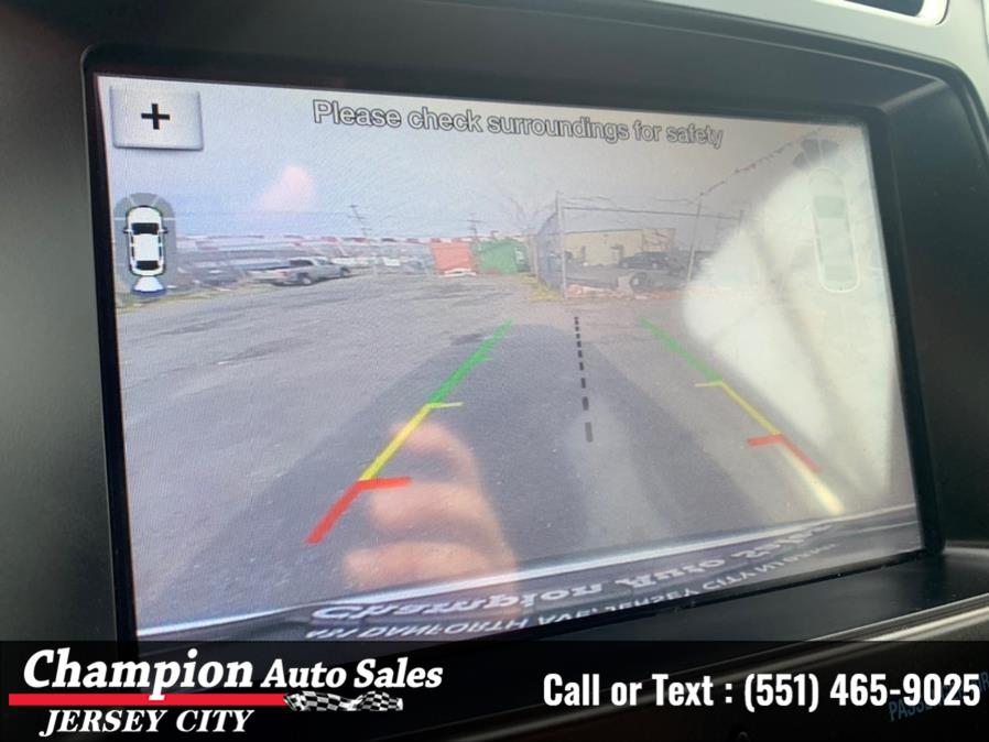 Used Ford Explorer Limited 4WD 2018 | Champion Auto Sales of JC. Jersey City, New Jersey Used Ford Explorer Limited 4WD 2018 | Champion Auto Sales of JC. Jersey City, New Jersey