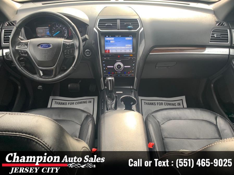 Used Ford Explorer Limited 4WD 2018 | Champion Auto Sales of JC. Jersey City, New Jersey Used Ford Explorer Limited 4WD 2018 | Champion Auto Sales of JC. Jersey City, New Jersey