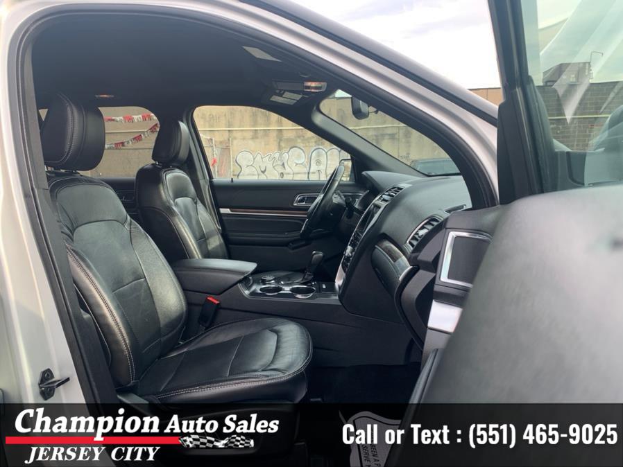 Used Ford Explorer Limited 4WD 2018 | Champion Auto Sales of JC. Jersey City, New Jersey Used Ford Explorer Limited 4WD 2018 | Champion Auto Sales of JC. Jersey City, New Jersey