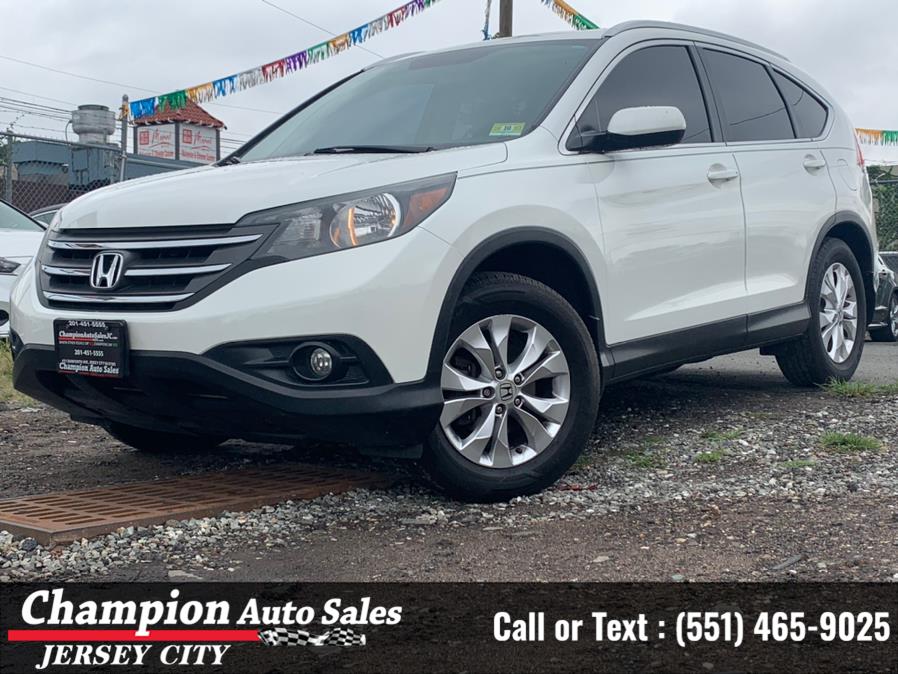 Used Honda CR-V AWD 5dr EX-L 2014 | Champion Auto Sales of JC. Jersey City, New Jersey Used Honda CR-V AWD 5dr EX-L 2014 | Champion Auto Sales of JC. Jersey City, New Jersey