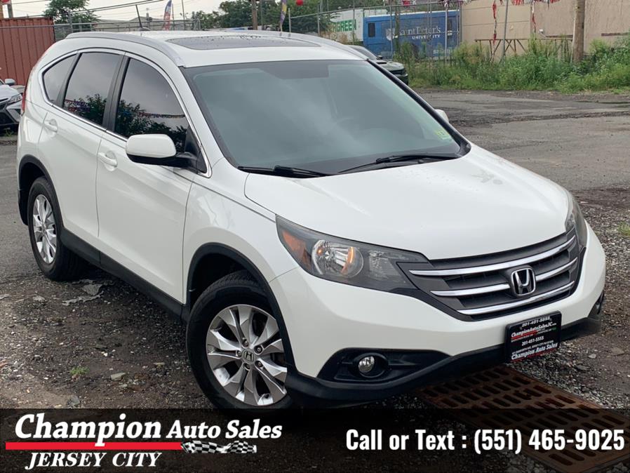 Used Honda CR-V AWD 5dr EX-L 2014 | Champion Auto Sales of JC. Jersey City, New Jersey Used Honda CR-V AWD 5dr EX-L 2014 | Champion Auto Sales of JC. Jersey City, New Jersey