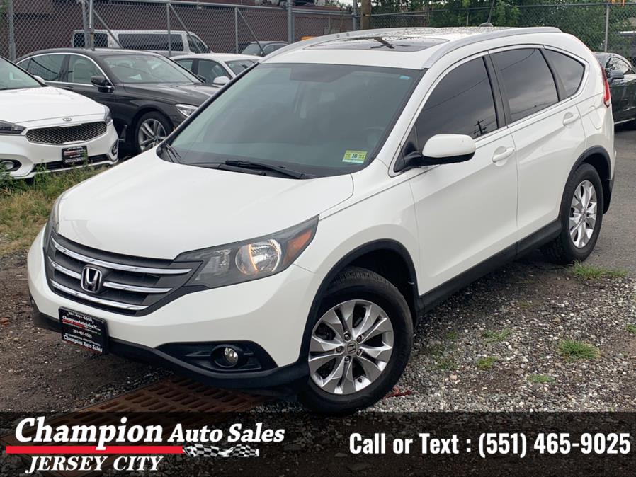 Used Honda CR-V AWD 5dr EX-L 2014 | Champion Auto Sales of JC. Jersey City, New Jersey Used Honda CR-V AWD 5dr EX-L 2014 | Champion Auto Sales of JC. Jersey City, New Jersey