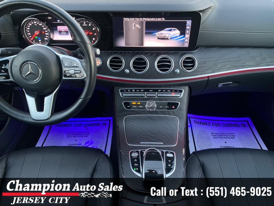 Used Mercedes-Benz E-Class E 300 4MATIC Sedan 2019 | Champion Auto Sales of JC. Jersey City, New Jersey Used Mercedes-Benz E-Class E 300 4MATIC Sedan 2019 | Champion Auto Sales of JC. Jersey City, New Jersey