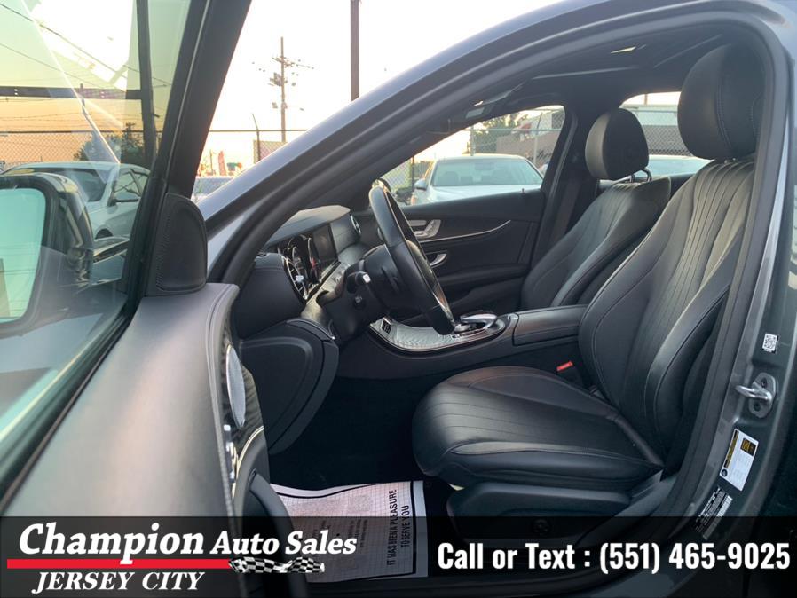 Used Mercedes-Benz E-Class E 300 4MATIC Sedan 2019 | Champion Auto Sales of JC. Jersey City, New Jersey Used Mercedes-Benz E-Class E 300 4MATIC Sedan 2019 | Champion Auto Sales of JC. Jersey City, New Jersey