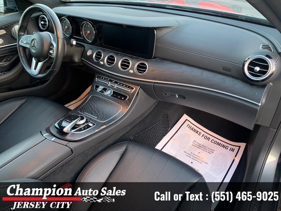 Used Mercedes-Benz E-Class E 300 4MATIC Sedan 2019 | Champion Auto Sales of JC. Jersey City, New Jersey Used Mercedes-Benz E-Class E 300 4MATIC Sedan 2019 | Champion Auto Sales of JC. Jersey City, New Jersey